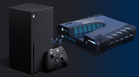 xbox series x playstation 5