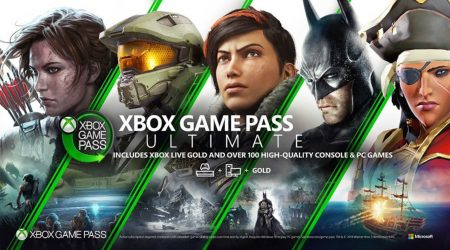 xbox game pass ultimate 1 dolar