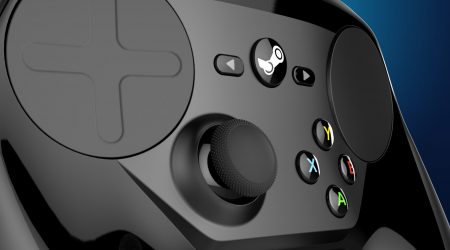 steam controller 2