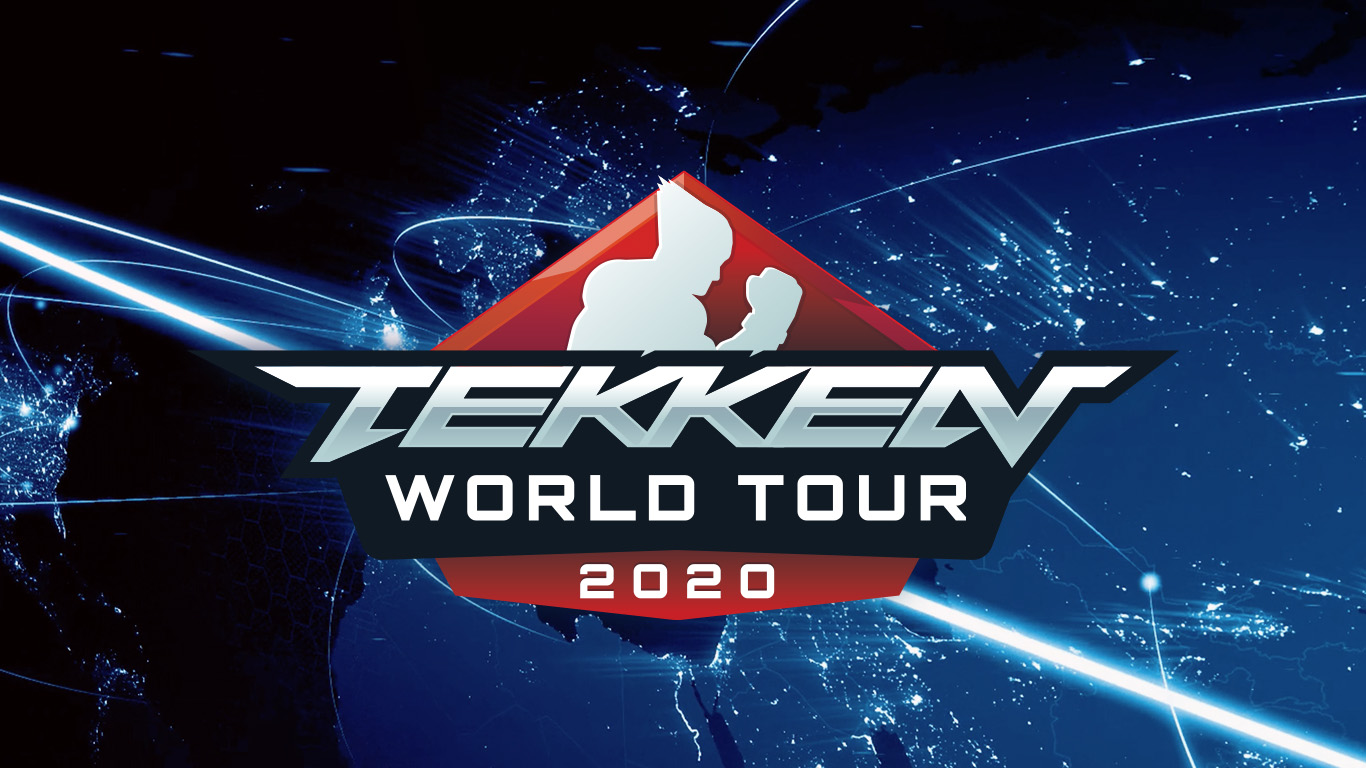 tekken y soulcalibur world tours 2020