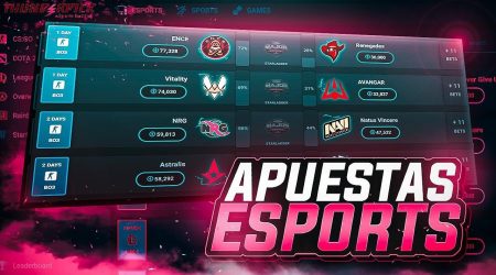 apuestas esports
