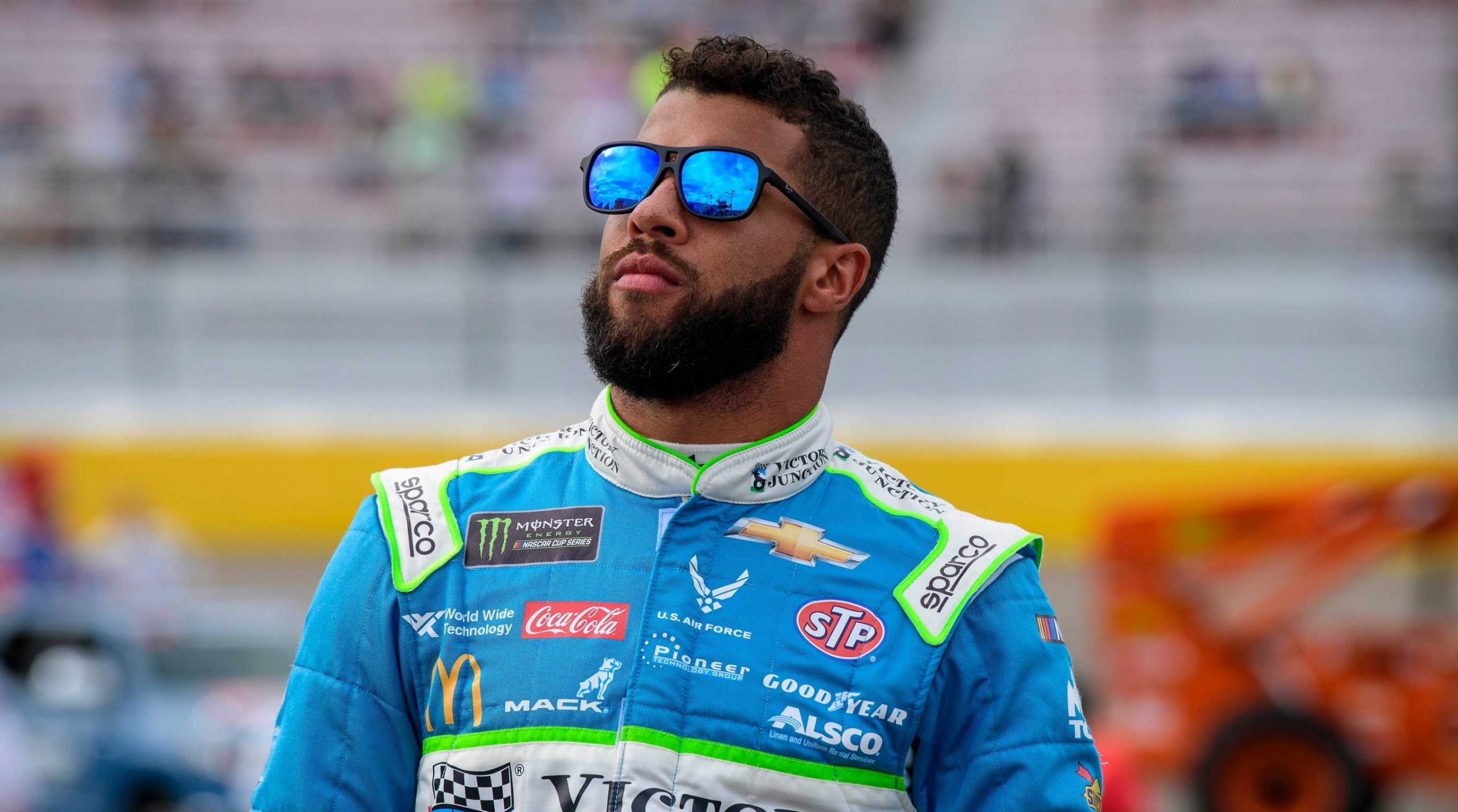 bubba wallace nefasto