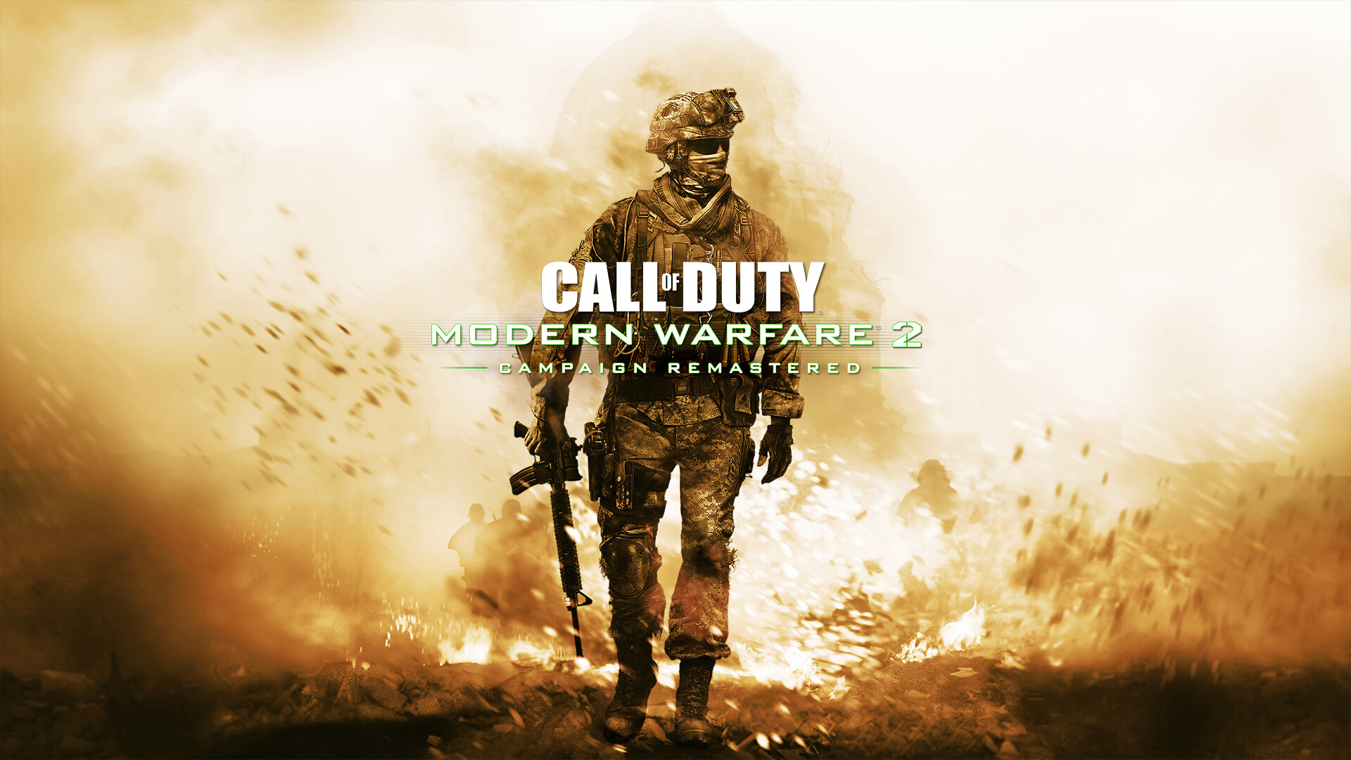 cod modern warfare 2 remasterizado