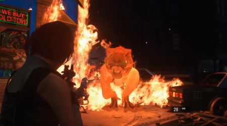mod dino crisis resident evil 3 remake