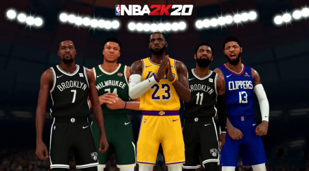 nba 2k20 torneo estrellas nba