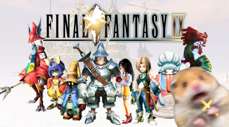 final fantasy 9 pc