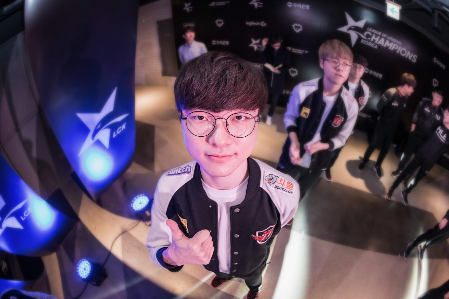 Como Poner El Lol En Coreano