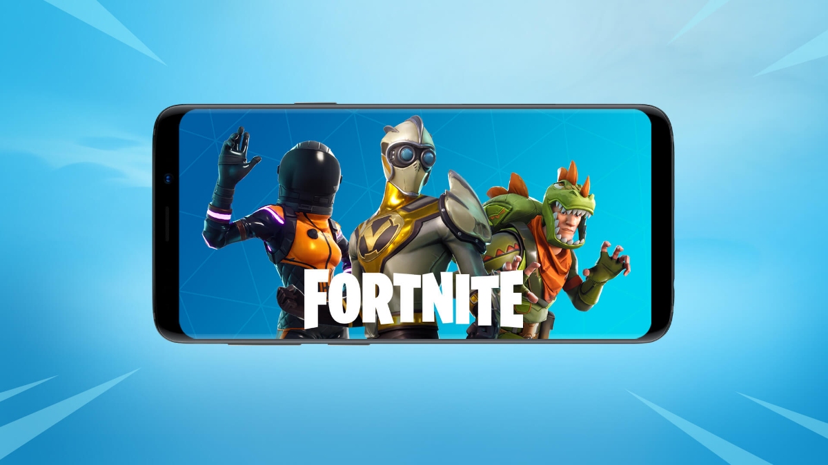 fortnite play store