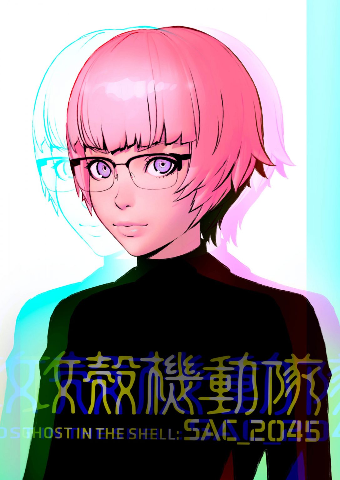 » Netflix comparte nuevo trailer de Ghost in the Shell y anuncia
