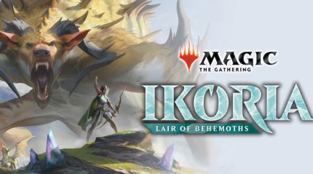 magic the gathering ikoria