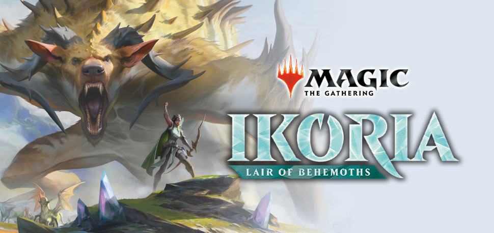 magic the gathering ikoria