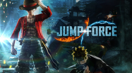 jump force nintendo switch