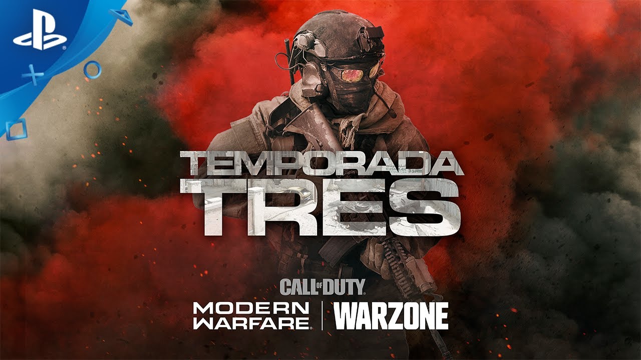 call of duty modern warfare temporada 3