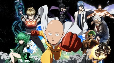 one punch man peliculas
