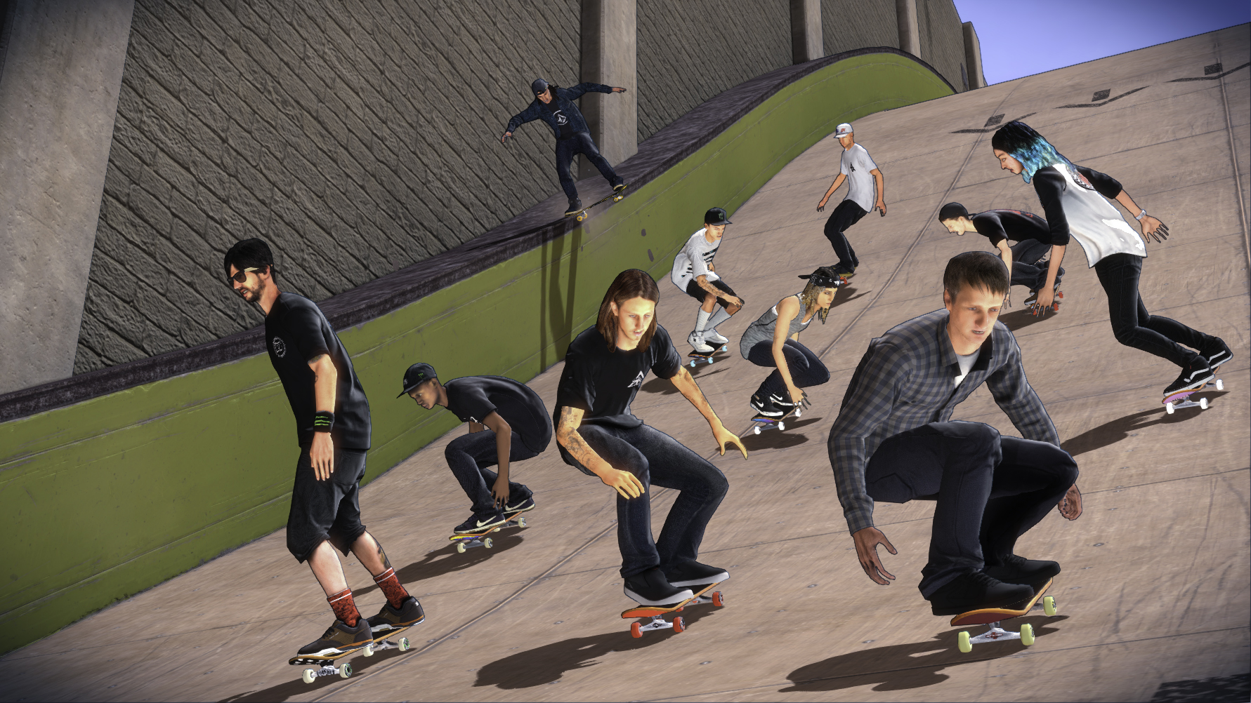 tony hawk nuevo videojuego