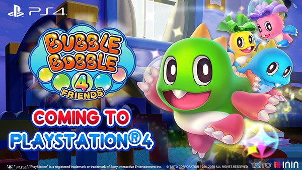 bubble bobble