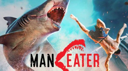 MANEATER