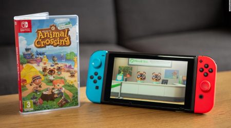 Animal Crossing New Horizons