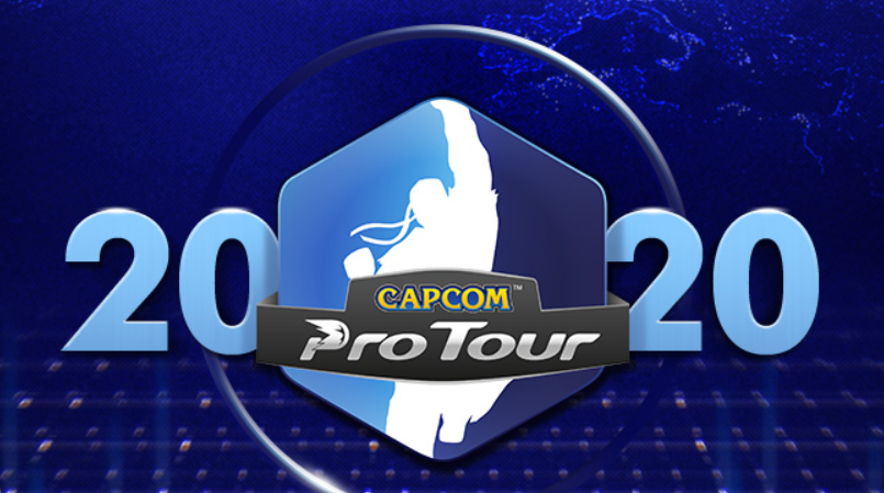 capcom pro tour 2020 calendario