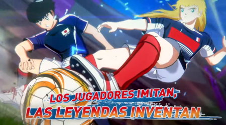 los super campeones videojuego