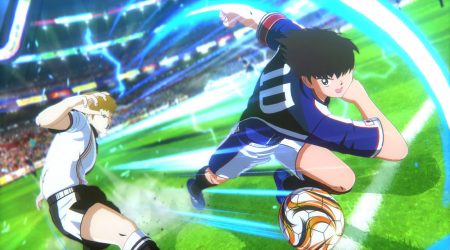 captain tsubasa videojuego ediciones