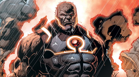 darkseid en justice league