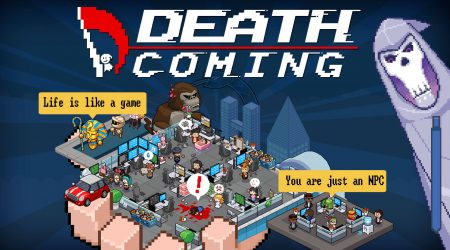 death coming gratis pc