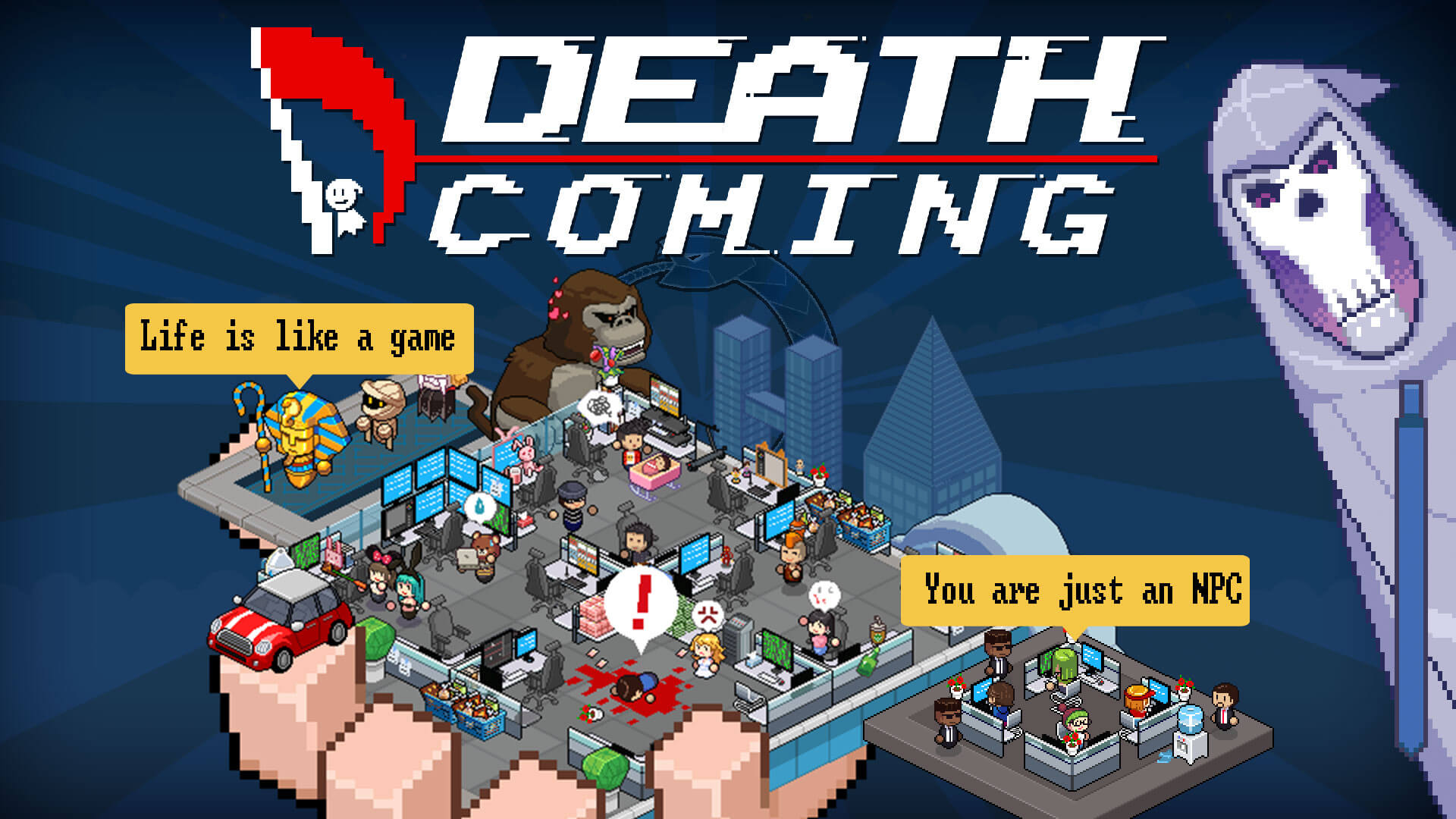 death coming gratis pc