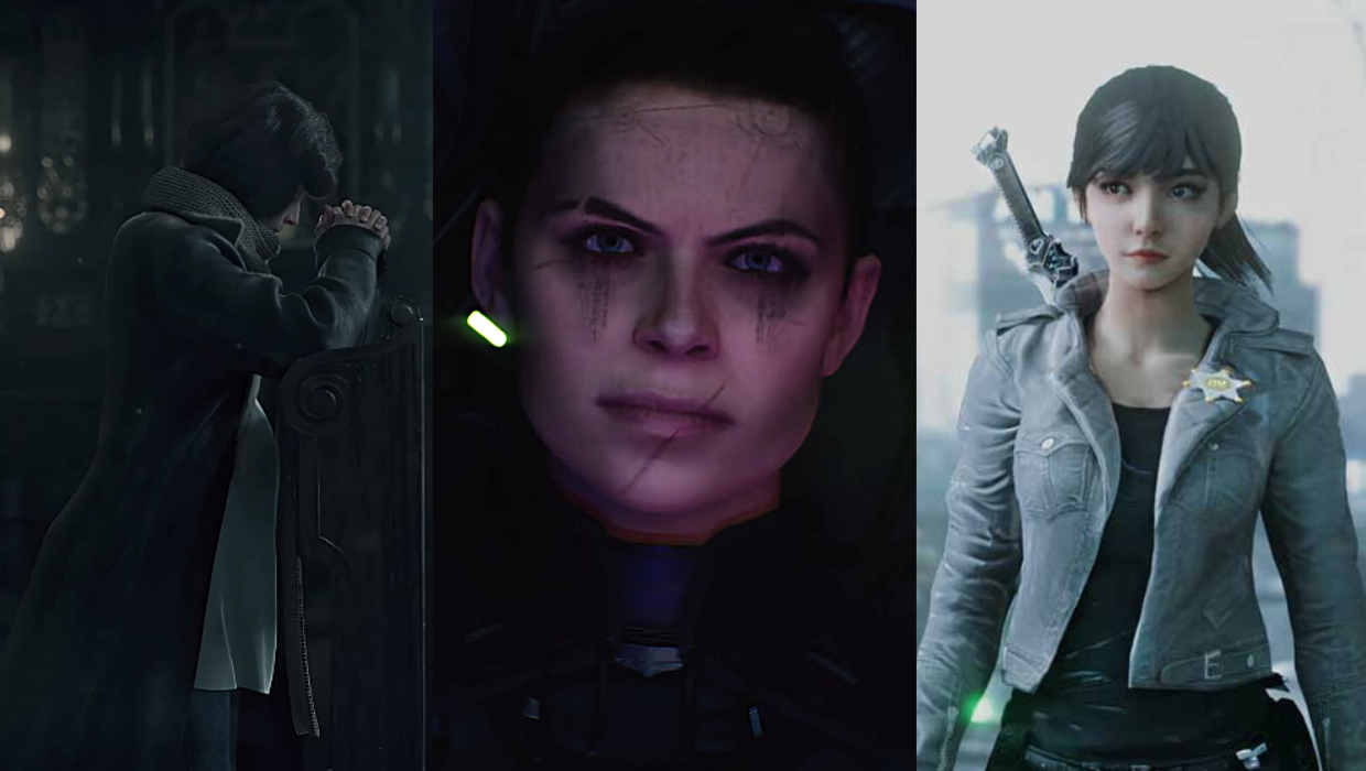 juegos con protagonistas mujeres xbox