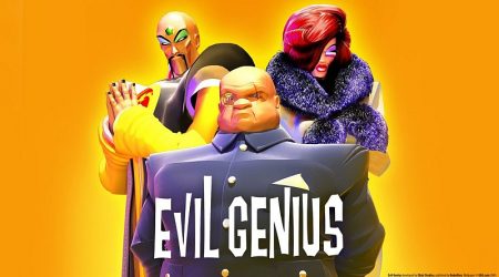 evil genius video juego