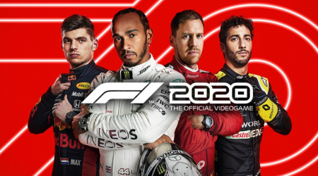 f1 2020 juego