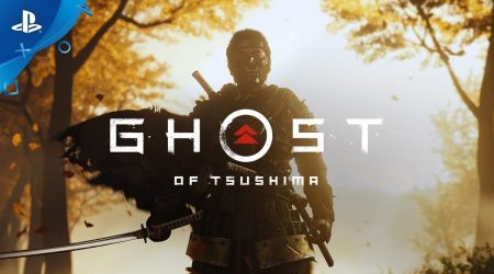 ghost of tsushima trailer