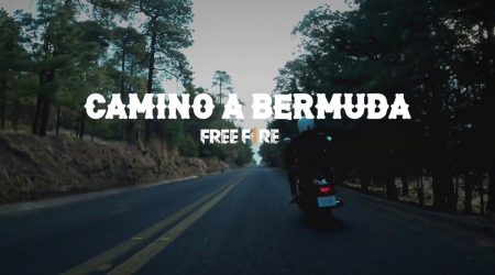 free fire serie