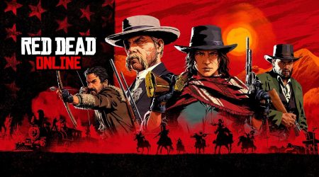 red dead online actualizacion