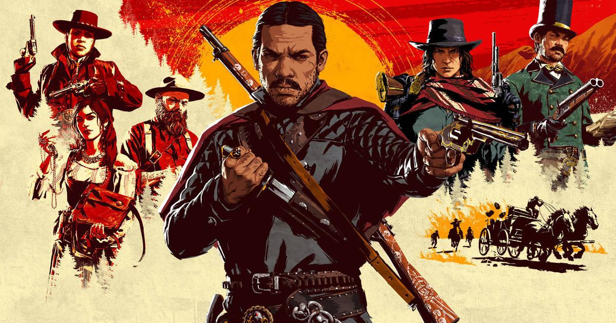 red dead online actualizacion