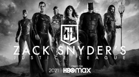 snyder cut liga de la justicia