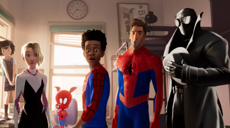 spiderverse 2 pelicula