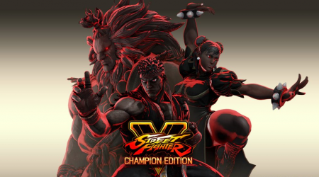 street fighter champion edition