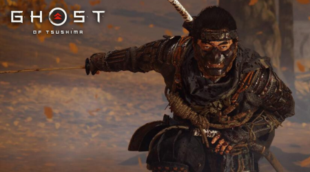 vxe ghost of tsushima