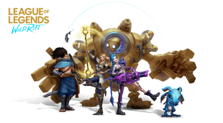 lol wild rift android