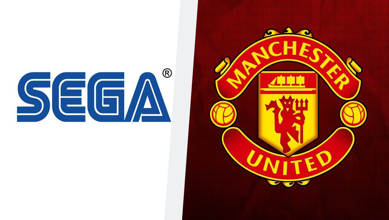 manchester united sega