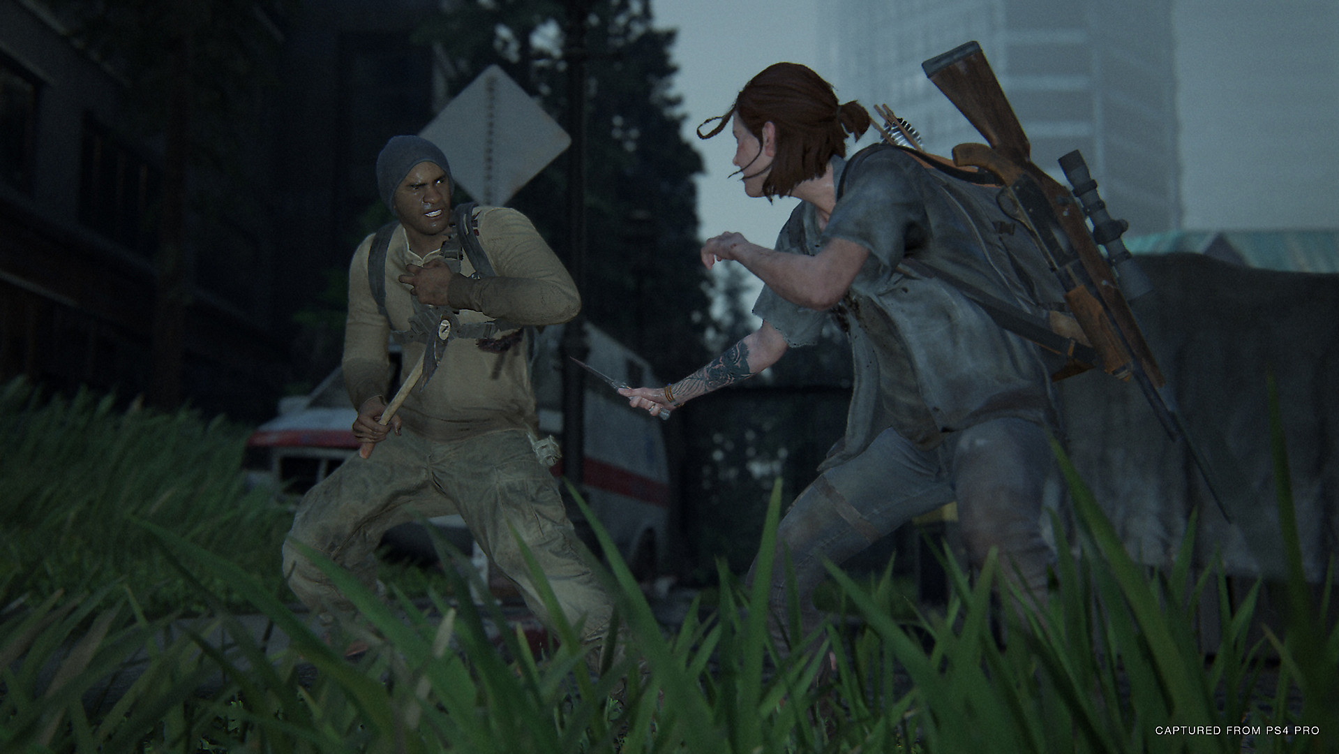 The last of us 2 juego inclusivo