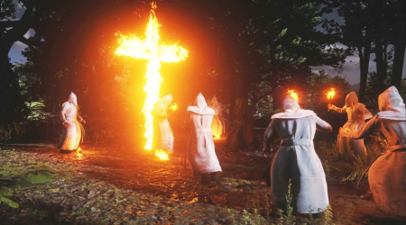 KKK red dead online