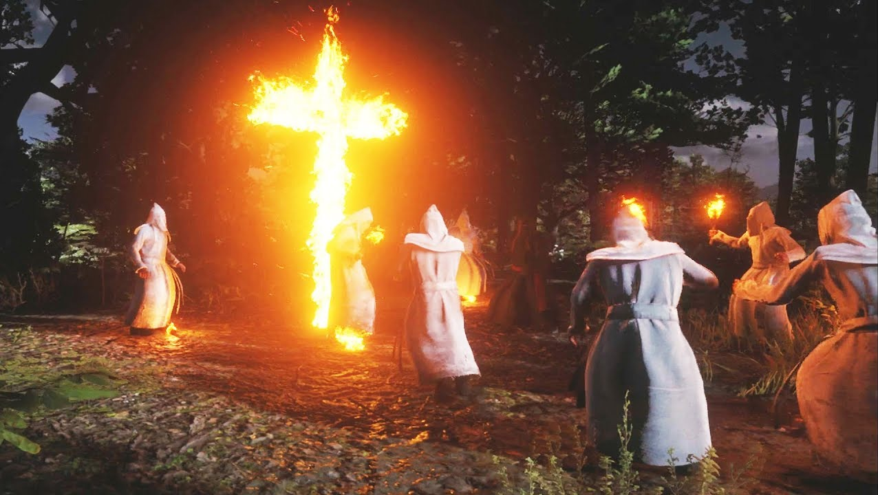 KKK red dead online