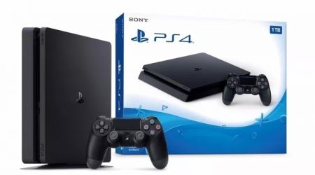 ps4 slim francia