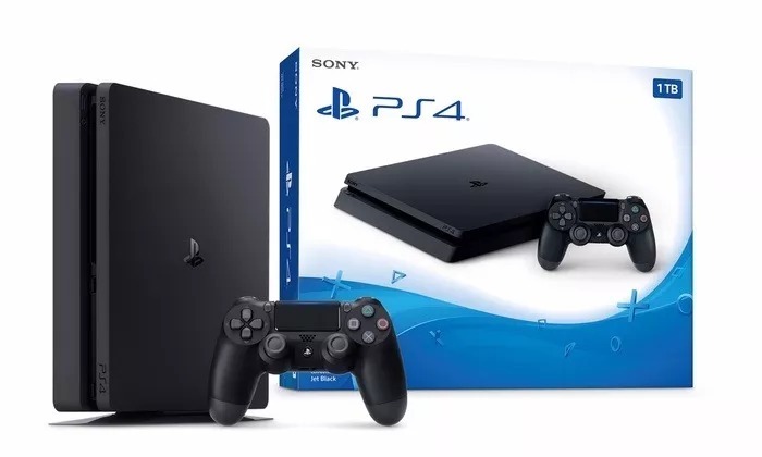 ps4 slim francia