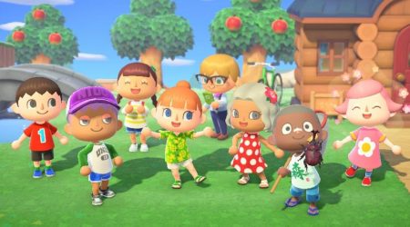animal crossing graficos reales