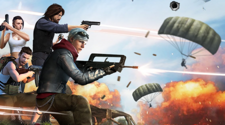 free fire mantenimiento