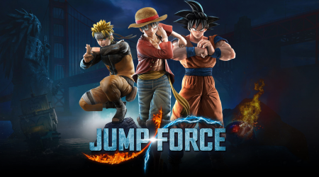 jump force nintendo switch