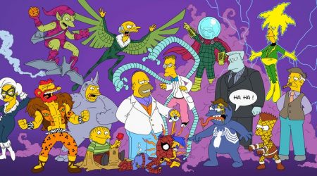 los simpson spiderman